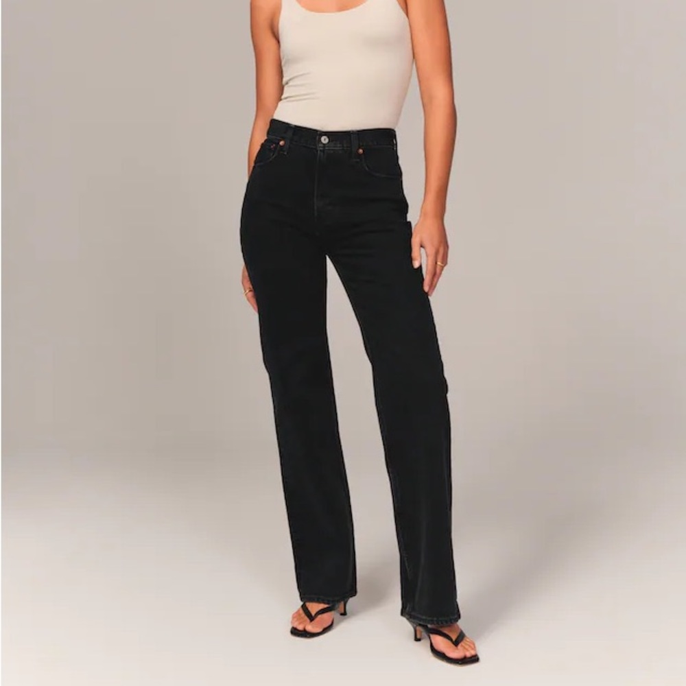 Abercrombie jeans